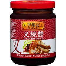 LEE KUM KEE CHAR SIU SAUCE 240G (U) - Kitchen Convenience: Ingredients & Supplies Delivery