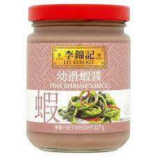 LEE KUM KEE FINE SHRIMP SAUCE 227G (U) - Kitchen Convenience: Ingredients & Supplies Delivery