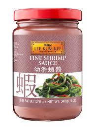 LEE KUM KEE FINE SHRIMP SAUCE 340G (U) - Kitchen Convenience: Ingredients & Supplies Delivery