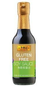 LEE KUM KEE GLUTEN FREE SOY SAUCE 500ML (U) - Kitchen Convenience: Ingredients & Supplies Delivery