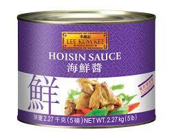 LEE KUM KEE HOISIN SAUCE 2.27KG (U) - Kitchen Convenience: Ingredients & Supplies Delivery