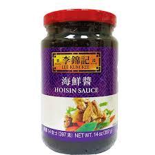 LEE KUM KEE HOISIN SAUCE 397G (U) - Kitchen Convenience: Ingredients & Supplies Delivery