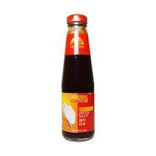 LEE KUM KEE KUM CHUN OYSTER SAUCE 255G (U) - Kitchen Convenience: Ingredients & Supplies Delivery