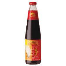 LEE KUM KEE KUM CHUN OYSTER SAUCE 770G (U) - Kitchen Convenience: Ingredients & Supplies Delivery