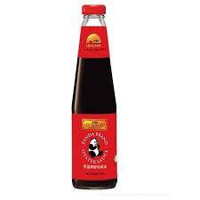 LEE KUM KEE PANDA OYSTER SAUCE 510G (U) - Kitchen Convenience: Ingredients & Supplies Delivery