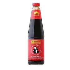 LEE KUM KEE PANDA OYSTER SAUCE 907G (U) - Kitchen Convenience: Ingredients & Supplies Delivery