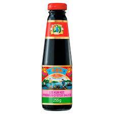 LEE KUM KEE PREMIUM OYSTER SAUCE 255G (U) - Kitchen Convenience: Ingredients & Supplies Delivery