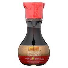 LEE KUM KEE PREMIUM SOY SAUCE 150ML (U) - Kitchen Convenience: Ingredients & Supplies Delivery