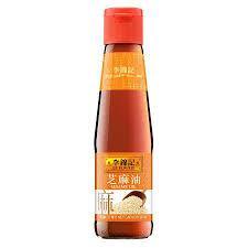 LEE KUM KEE SESAME OIL 207ML (U) - Kitchen Convenience: Ingredients & Supplies Delivery