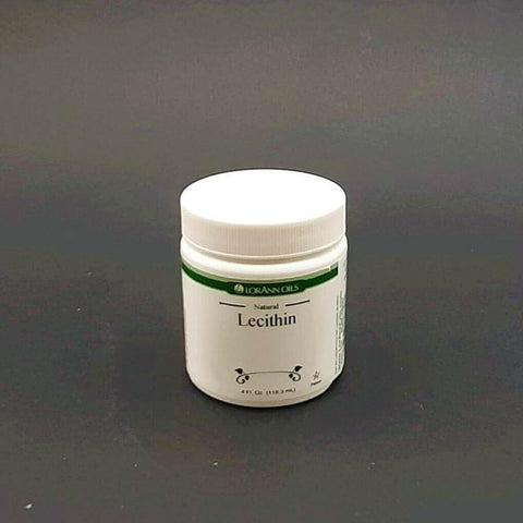 LORANN NATURAL LECITHIN (76-6085) - Kitchen Convenience: Ingredients & Supplies Delivery