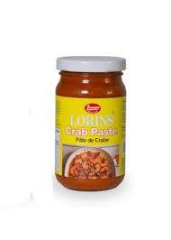 LORINS CRAB PASTE 227G (U) - Kitchen Convenience: Ingredients & Supplies Delivery