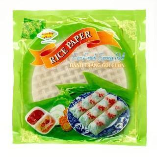 LUCKY ACE RICE PAPER FOR FRESH SPRING ROLLS 250G (U) - Kitchen Convenience: Ingredients & Supplies Delivery