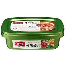 MAEIL SSAMJANG KOREAN SPICY DIPPING SAUCE 170G (U) - Kitchen Convenience: Ingredients & Supplies Delivery