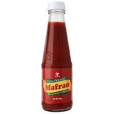 MAFRAN ALL AROUND BANANA KETCHUP BLEND 320G (U) - Kitchen Convenience: Ingredients & Supplies Delivery