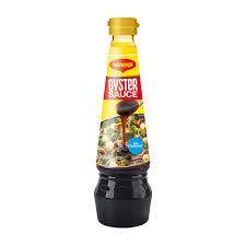 MAGGI OYSTER SAUCE 300ML (U) - Kitchen Convenience: Ingredients & Supplies Delivery