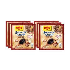 MAGGI SUPREME SARAP ALL IN ONE 60G (U) - Kitchen Convenience: Ingredients & Supplies Delivery