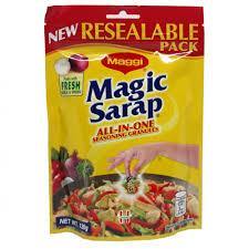 MAGIC SARAP 120G (U) - Kitchen Convenience: Ingredients & Supplies Delivery