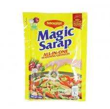 MAGIC SARAP 50G (U) - Kitchen Convenience: Ingredients & Supplies Delivery