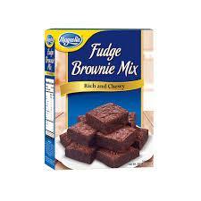 MAGNOLIA FUDGE BROWNIES MIX 500G (U) - Kitchen Convenience: Ingredients & Supplies Delivery