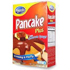 MAGNOLIA PANCAKE PLUS WITH CHOCO 200G (U) - Kitchen Convenience: Ingredients & Supplies Delivery
