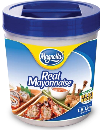 MAGNOLIA REAL MAYONAISSE 1.8L (U) - Kitchen Convenience: Ingredients & Supplies Delivery