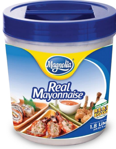MAGNOLIA REAL MAYONAISSE 1.8L (U) - Kitchen Convenience: Ingredients & Supplies Delivery