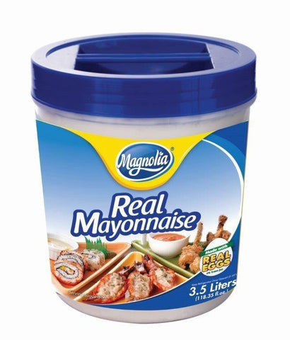 MAGNOLIA REAL MAYONAISSE 3.5L (U) - Kitchen Convenience: Ingredients & Supplies Delivery