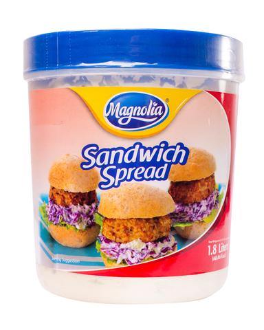 MAGNOLIA SANDWICH SPREAD 1.8L (U) - Kitchen Convenience: Ingredients & Supplies Delivery