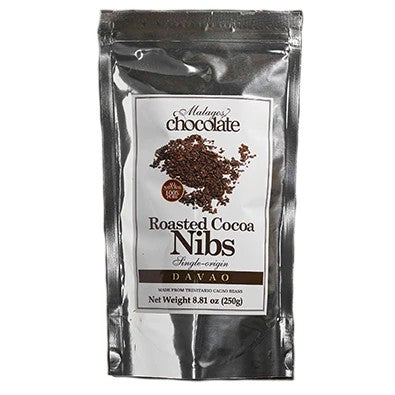 MALAGOS ROASTED COCOA NIBS (C)