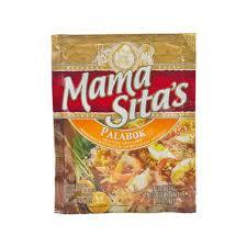 MAMA SITA PALABOK ORIENTAL GRAVY MIX 57G (U) - Kitchen Convenience: Ingredients & Supplies Delivery