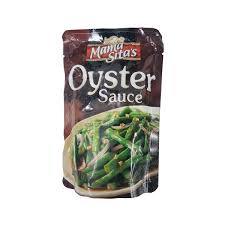 MAMA SITAS OYSTER SAUCE 150G (U) - Kitchen Convenience: Ingredients & Supplies Delivery