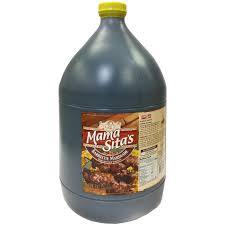 MAMA SITA'S BARBECUE MARINADE 1 GALLON (U) - Kitchen Convenience: Ingredients & Supplies Delivery