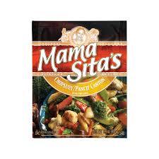 MAMA SITA'S CHOPSUEY CANTON MIX 40G (U) - Kitchen Convenience: Ingredients & Supplies Delivery