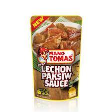 MANG TOMAS LECHON PAKSIW SAUCE 150G (U) - Kitchen Convenience: Ingredients & Supplies Delivery