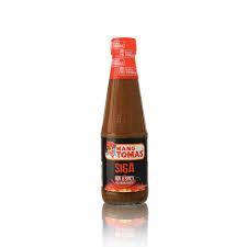 MANG TOMAS SIGA HOT AND SPICY 325G (U) - Kitchen Convenience: Ingredients & Supplies Delivery