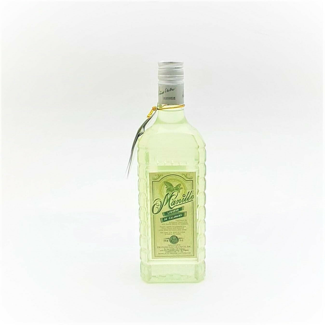 MANILLE LIQUEUR DE CALAMANSI 750ML (C)