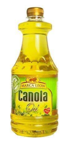 MARCA LEON CANOLA OIL 2L PET (U) - Kitchen Convenience: Ingredients & Supplies Delivery