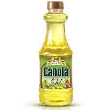 MARCA LEON CANOLA OIL PET 1L (U) - Kitchen Convenience: Ingredients & Supplies Delivery