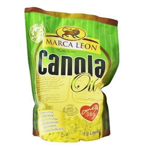 MARCA LEON CANOLA OIL SUP 1.8L (U) - Kitchen Convenience: Ingredients & Supplies Delivery