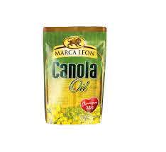 MARCA LEON CANOLA OIL SUP 500ML (U) - Kitchen Convenience: Ingredients & Supplies Delivery