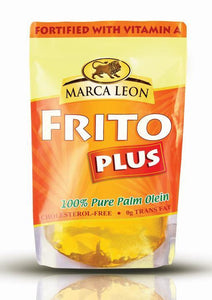 MARCA LEON FRITO PLUS PALM OIL SUP 1.8L (U) - Kitchen Convenience: Ingredients & Supplies Delivery