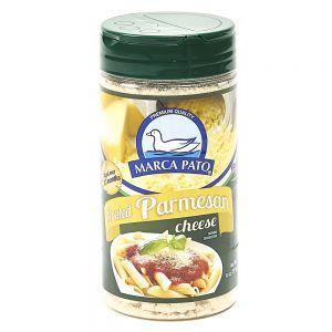 MARCA PATO GRATED PARMESAN 227G/8OZ (U) - Kitchen Convenience: Ingredients & Supplies Delivery