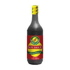 MARCA PINA SOY SAUCE 1L (U) - Kitchen Convenience: Ingredients & Supplies Delivery
