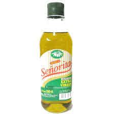 MARCA SENORITA EXTRA VIRGIN OLIVE OIL 250ML (U) - Kitchen Convenience: Ingredients & Supplies Delivery