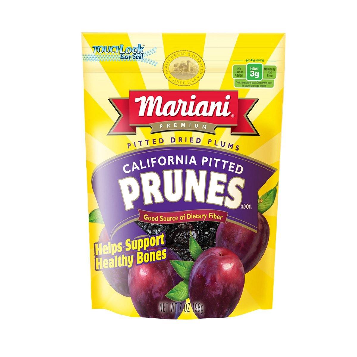 MARIANI PRUNES 198G (U) - Kitchen Convenience: Ingredients & Supplies Delivery