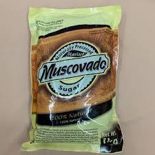 MARISCO MUSCOVADO 1KG (U) - Kitchen Convenience: Ingredients & Supplies Delivery