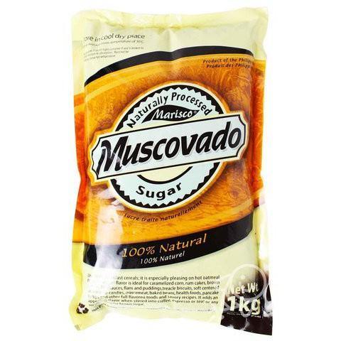 MARISCO MUSCOVADO SUGAR (C) - Kitchen Convenience: Ingredients & Supplies Delivery