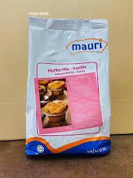 MAURI CHOCOLATE MUFFIN MIX (C) - Kitchen Convenience: Ingredients & Supplies Delivery