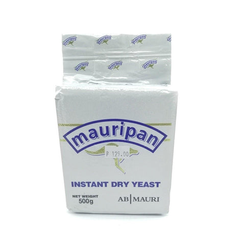 MAURIPAN INSTANT DRY YEAST 500G - Kitchen Convenience: Ingredients & Supplies Delivery