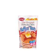 MAYA ORIGINAL HOT CAKE ORIGINAL MIX 350G (U) - Kitchen Convenience: Ingredients & Supplies Delivery